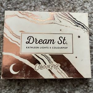 Dream St. By Colourpop Cosmetics